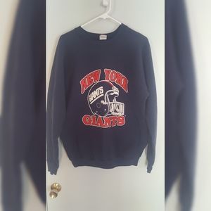 Vintage Giants crewneck
